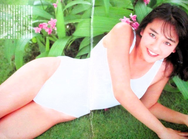 ♪西田ひかる切り抜き43枚！島崎和歌子山口弘美本田理沙高岡早紀南野陽子藤谷美紀田山真美子桂木文深野晴美富田靖子斉藤由貴宮沢りえ