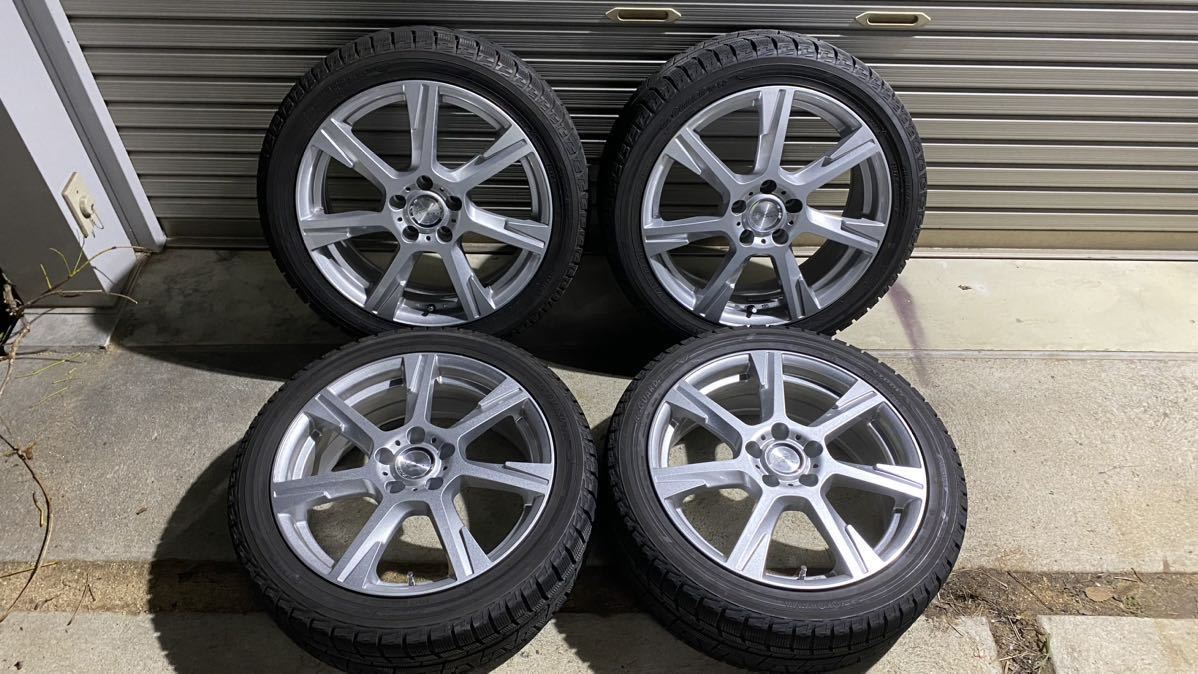 スタッドレスタイヤ YOKOHAMA ice GUARD iG50 ヨコハマ アイスガード