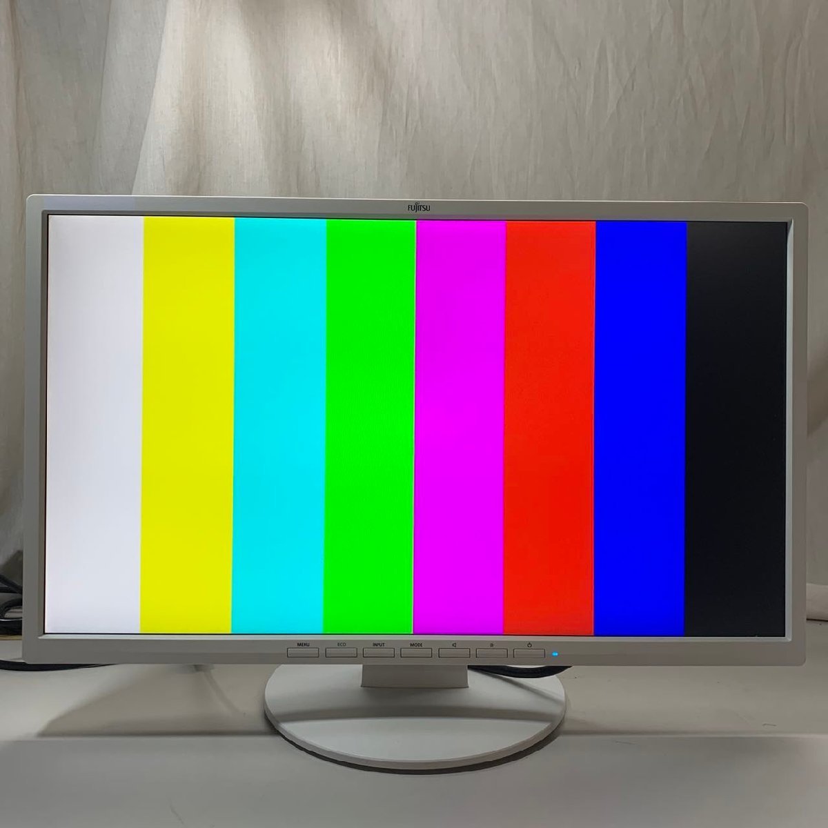 3台セット 富士通 VL-E22-8T 21.5型 IPS FHDモニター ワイド
