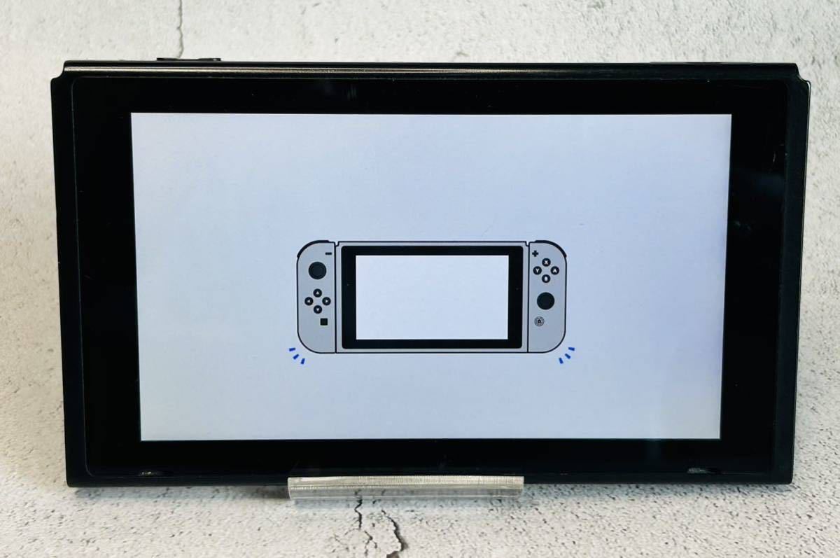 Nintendo Switch Nintendo Switch 未対策機 2016 2017 2018 Switch