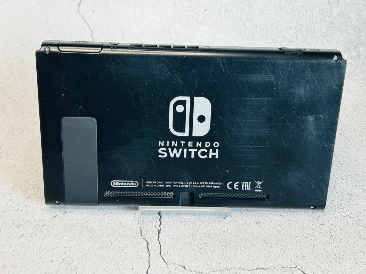 Nintendo Switch 未対策機 2016 2017 2018 Switch UNPATCHED HA-001