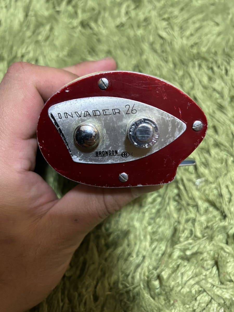 ブロンソン インベーダー26