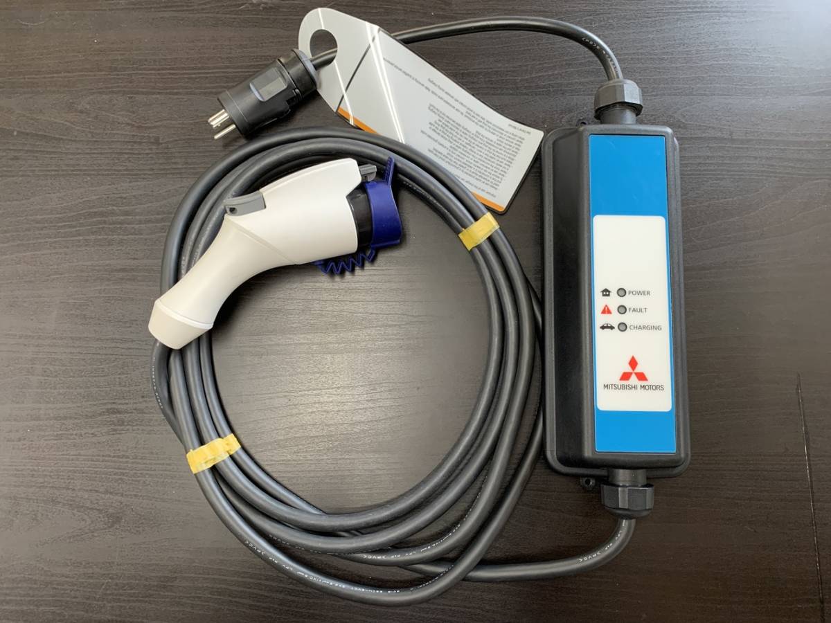 アウトランダー 純正 三菱 充電コード 充電ケーブル ケーブル 9482A332
