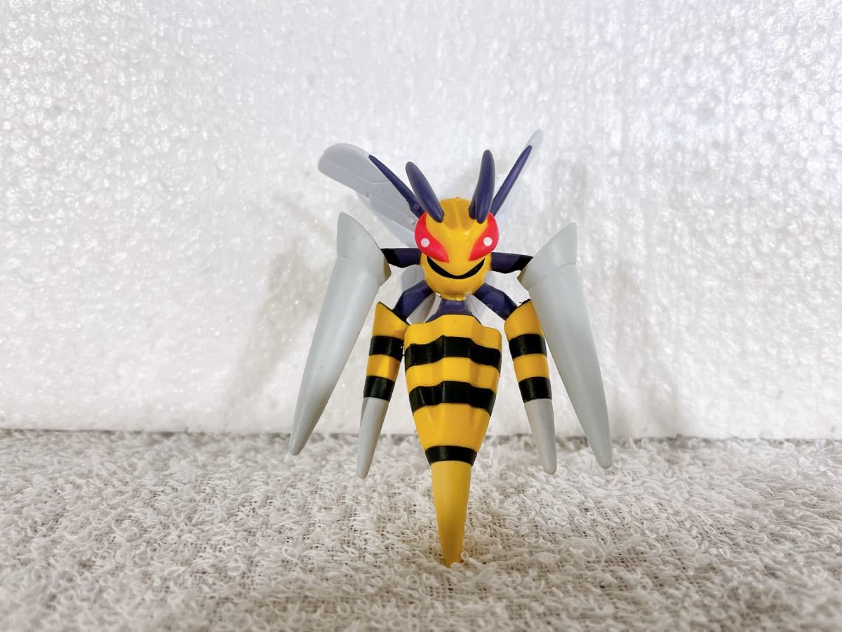 ポケモン フィギュア モンコレ モンスターコレクション メガスピアー