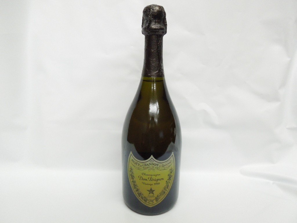 古酒 未開栓 ドンペリニョン ヴィンテージ 1985 シャンパン