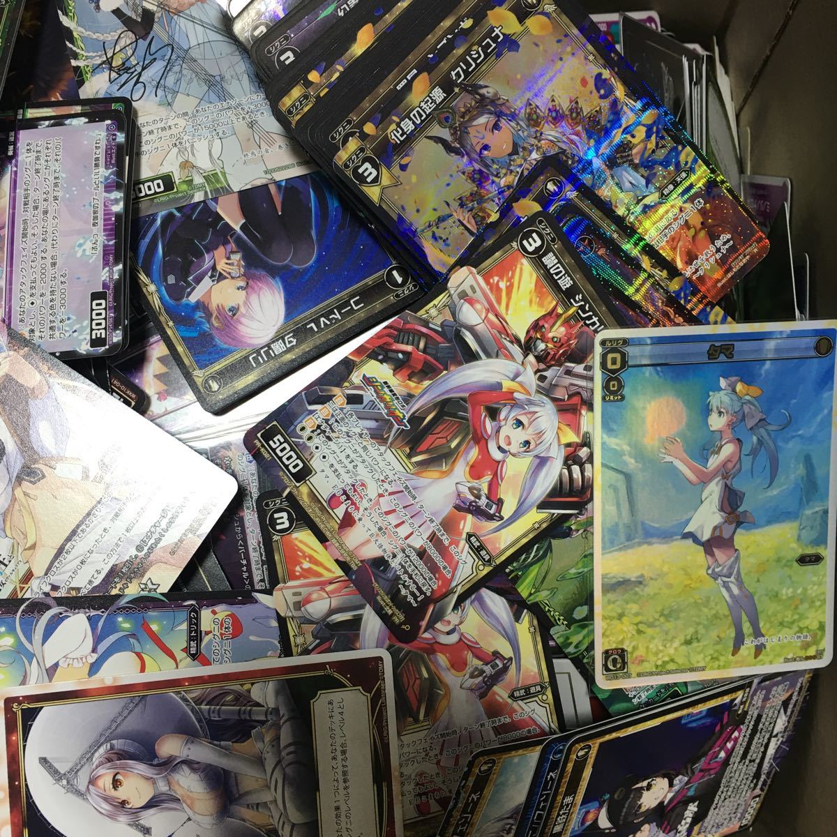 カード約4500枚まとめWIXOSS、ウィクロス 【公式通販】