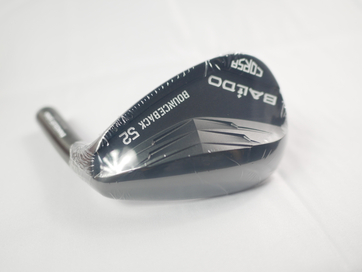 BALDO CORSA FORGED BOUNCE BACK TOUR – WEDGE IRON | DC MC TYPE
