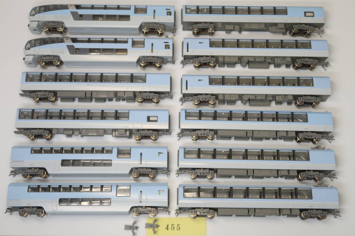 31124-455【電車（発送：ゆうパケットプラス 410円、他）】KATO 251系