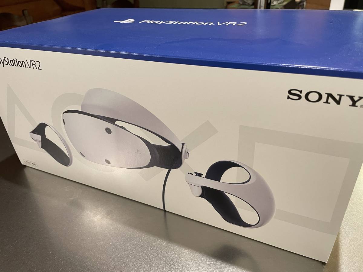 VR2 PlayStation - 中古美品 Sony PS5 安い for CFIJ-17000 