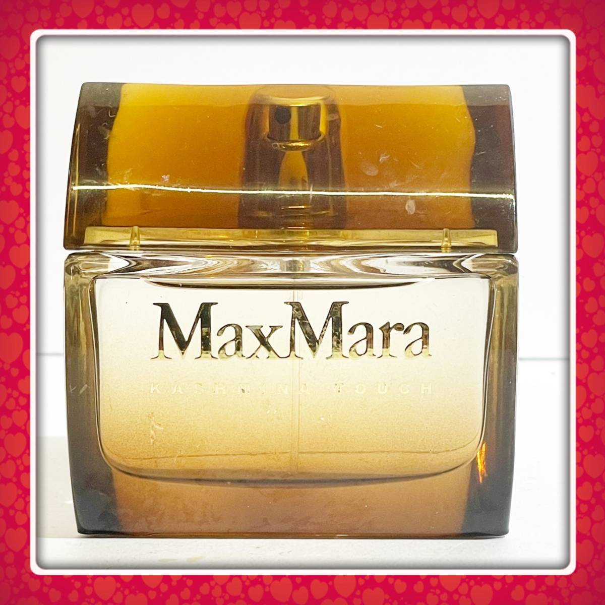 MAXMARA マックスマーラ ☆ カシミナタッチ オードパルファム 40ml