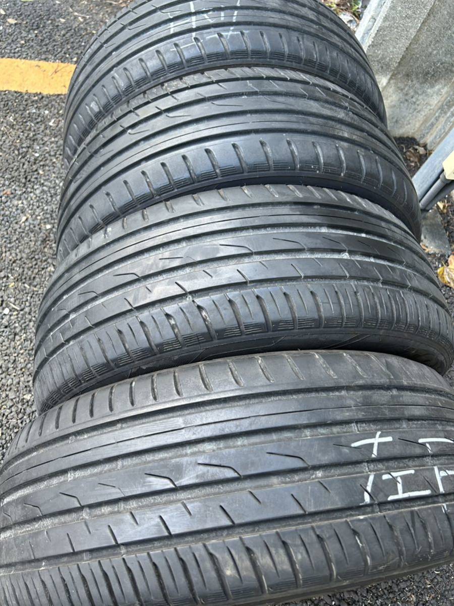 TOYO PROXES SUV 225/55R18 4本セット バリ山/2020年製造 【公式通販】