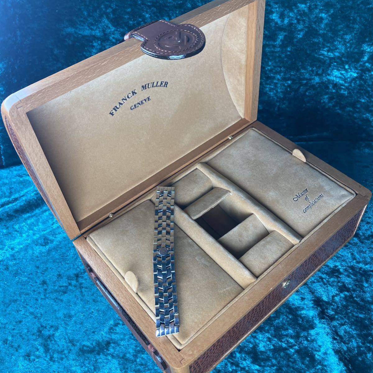 118ビンテージFRANCK MULLER フランクミュラー CONQUISTADOR 