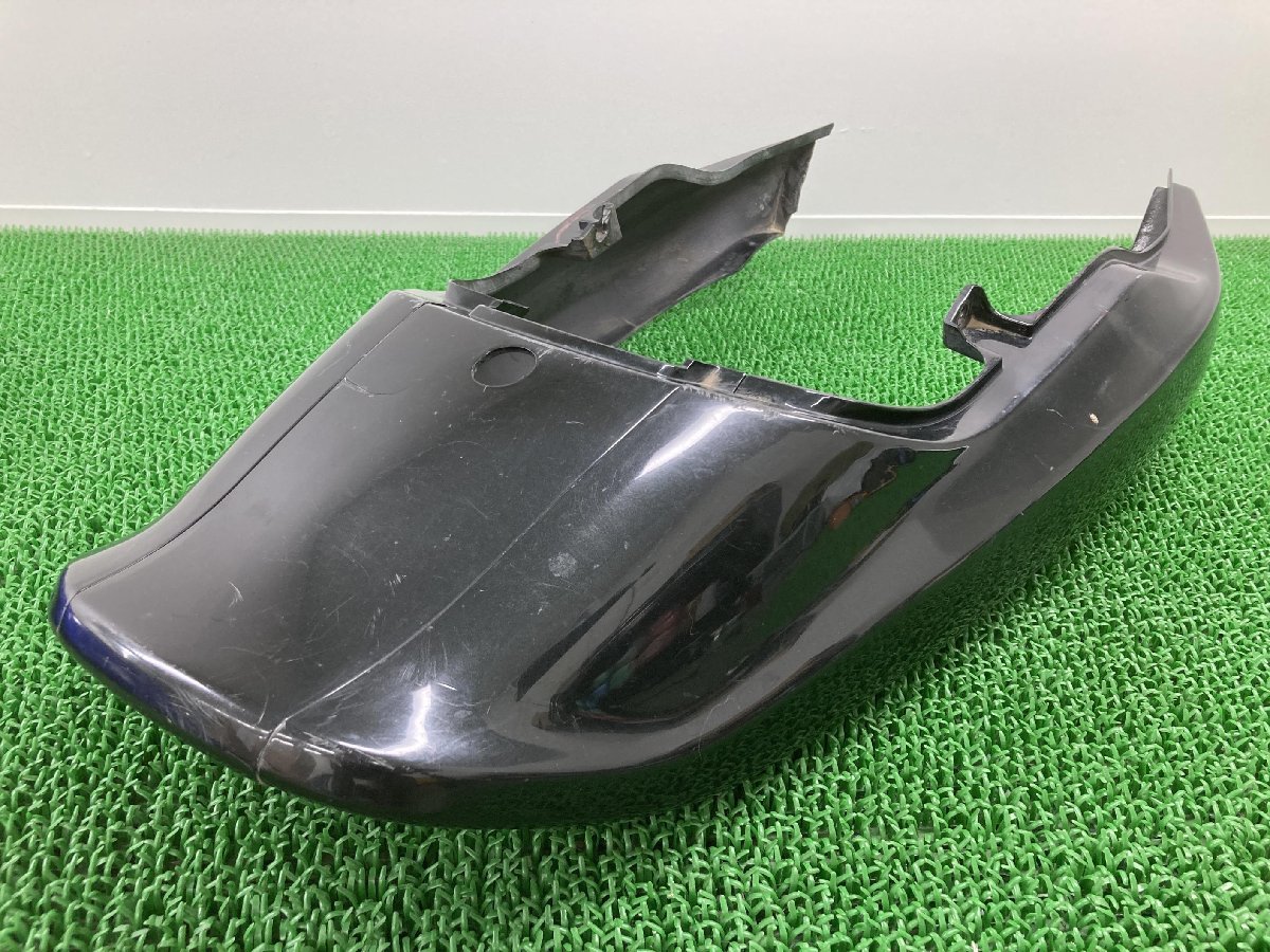 バリオス テールカウル 黒M 14090-1087/14090-1088 カワサキ 純正 中古 バイク 部品 ZR250A 14090-1087 14090-1088 シートカウル 品薄