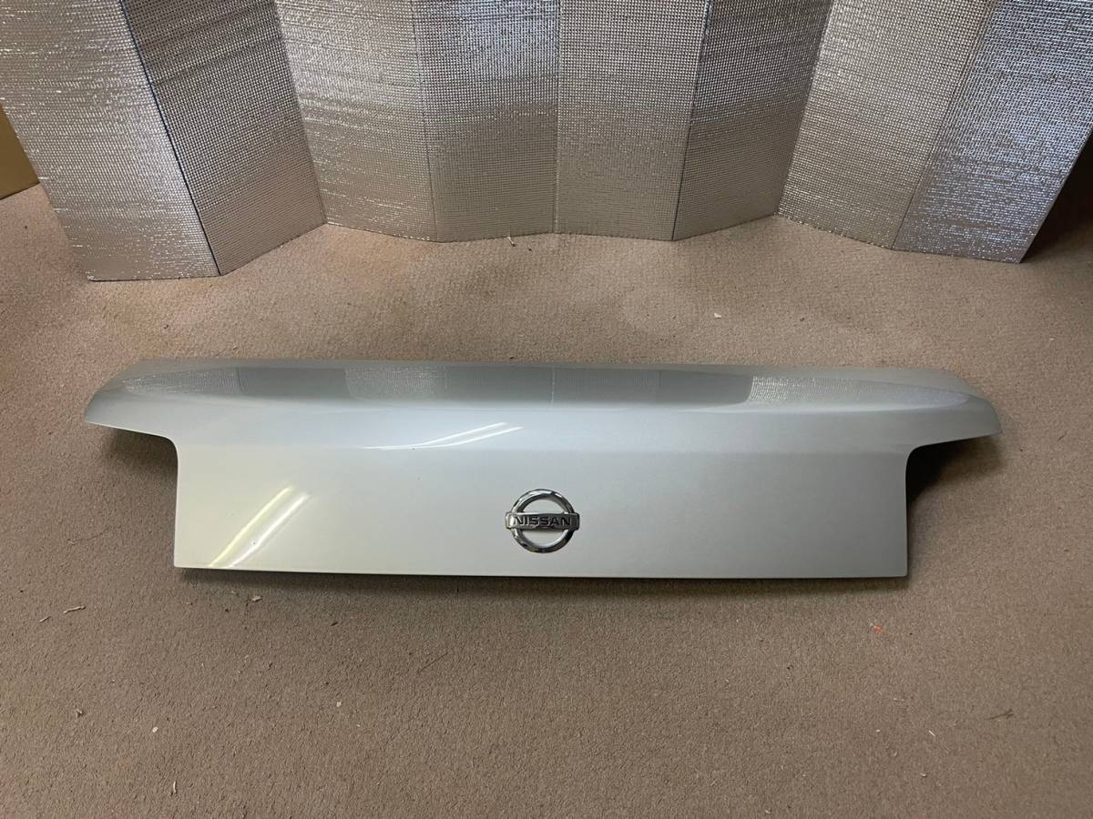 M15369 NV350 キャラバン E26 後期現行型 右ドアミラー カメラ付 メッキ