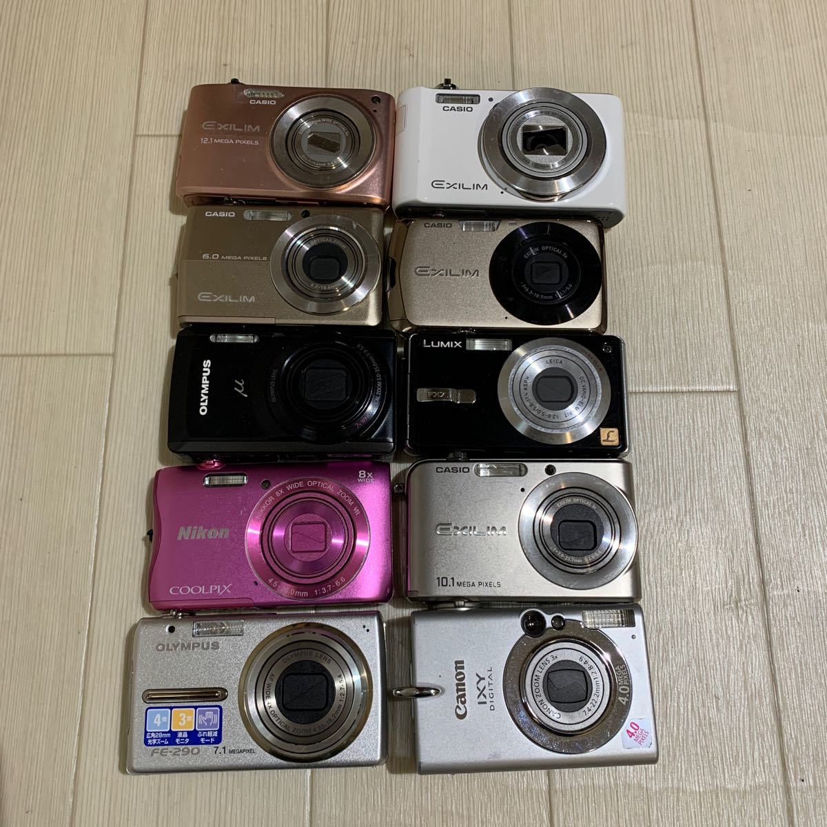 デジカメ まとめ売り 【公式通販】