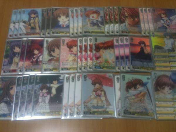 ヴァイス クラナド デッキ パワーアップ 仲良し夫婦 サプライ付