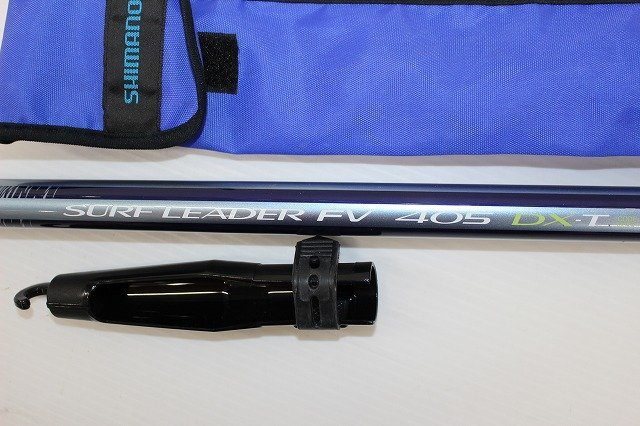 シマノ SURF LEADER FV 405 CX-T ｼﾏﾉ ｻｰﾌﾘｰﾀﾞｰFV 405CX-T | FISHLAND