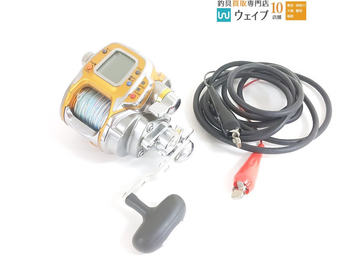 ダイワ シーボーグ500MT メガツイン ダイワ電動リール シーボーグ500MT