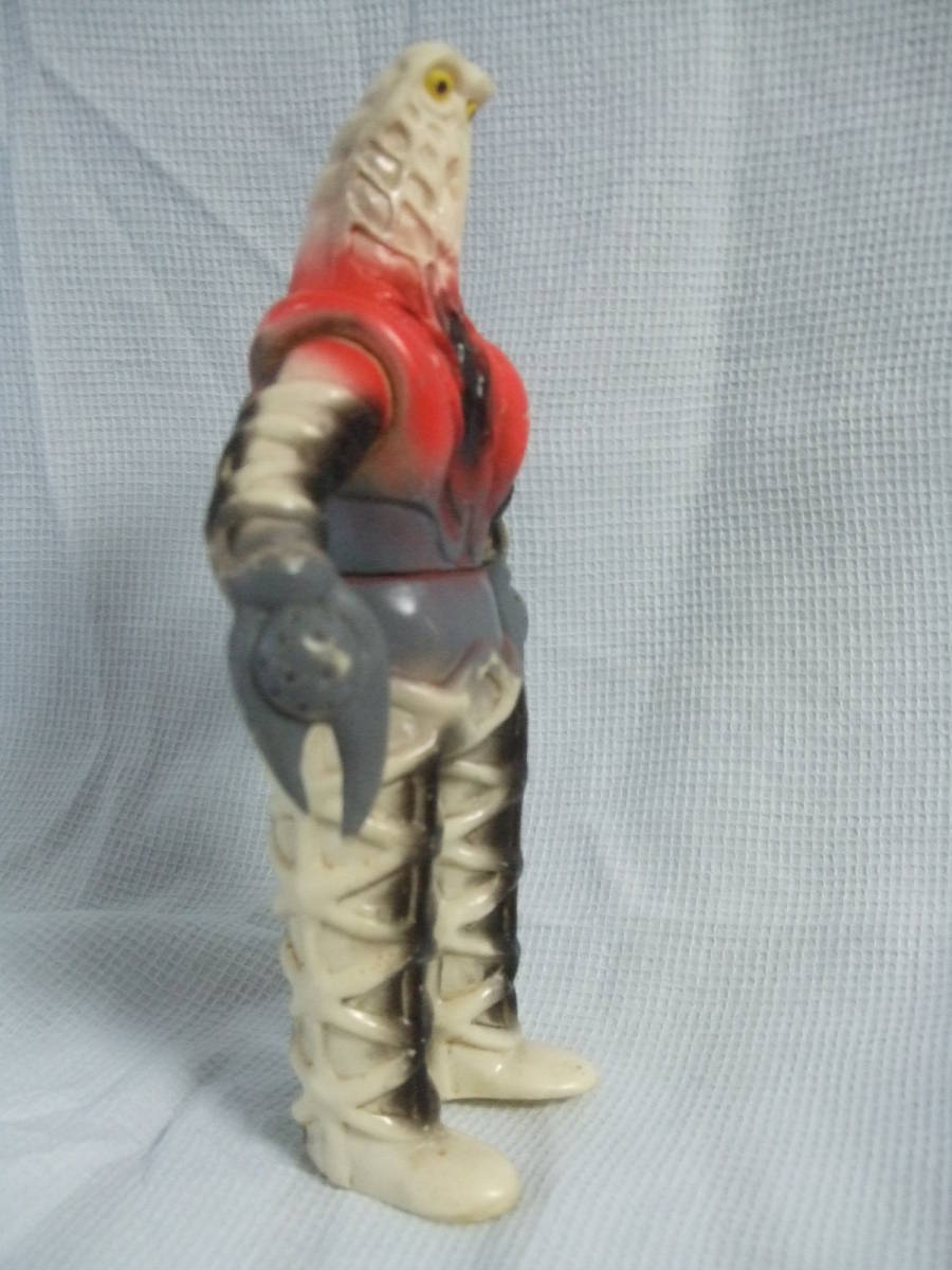 ブルマァク ゴドラ星人 スタンダードサイズ ブルマァク 復刻版ソフビ