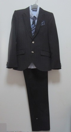 □165cm□hiromichi nakano Boys/ヒロミチナカノ□スーツ hiromichi 