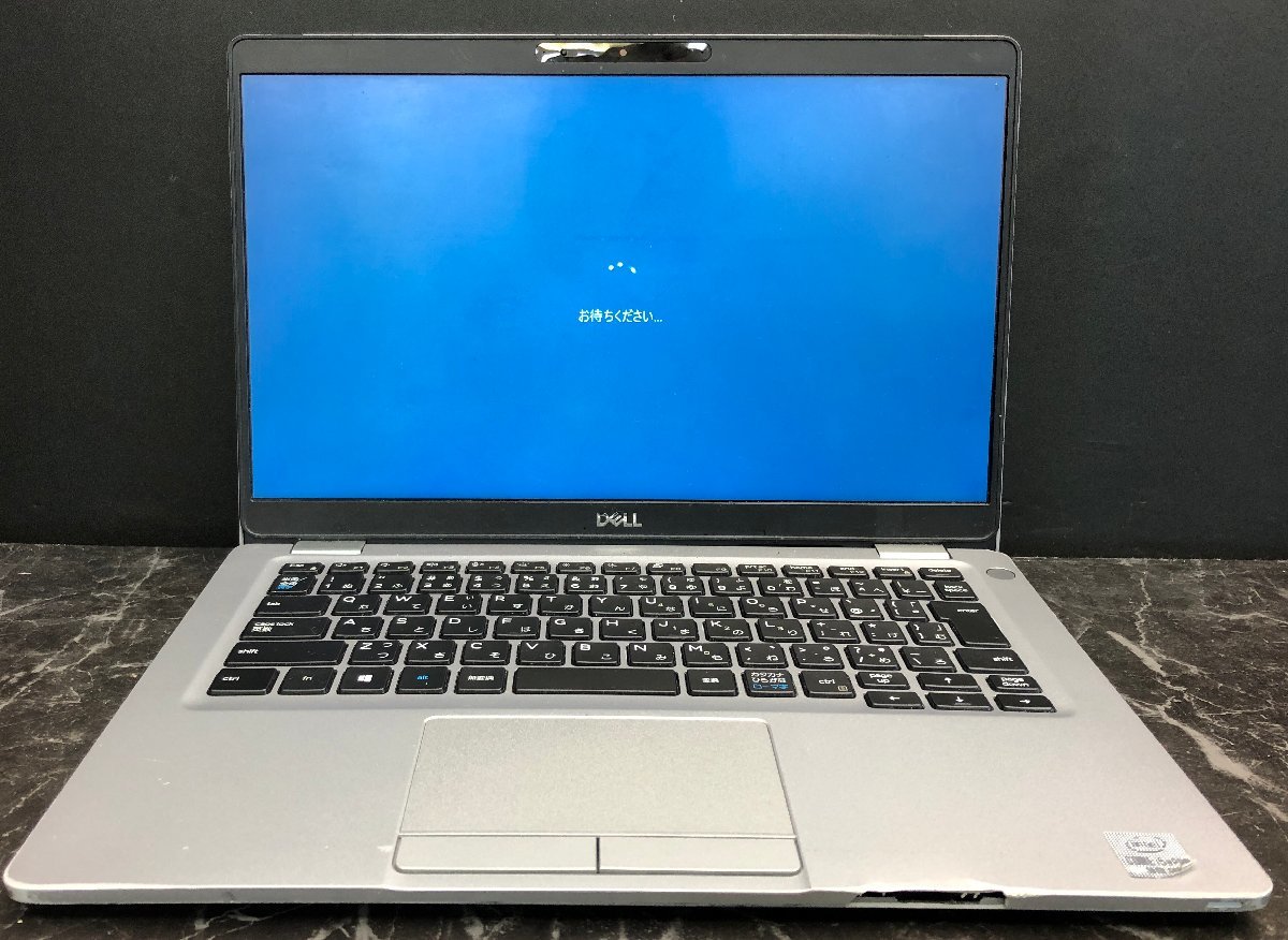 1円～ □ジャンク DELL LATITUDE 5310 / 第10世代 / Core i5 10310U