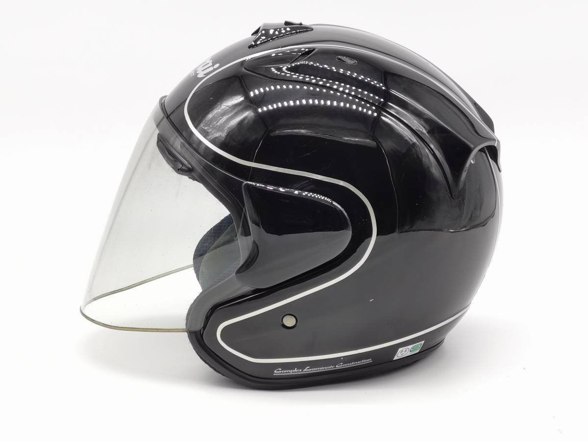 アライ Arai BLACK SZ SZ-Ram3 - Yahoo!オークション SZ-Ram2 SZ-RamⅡ