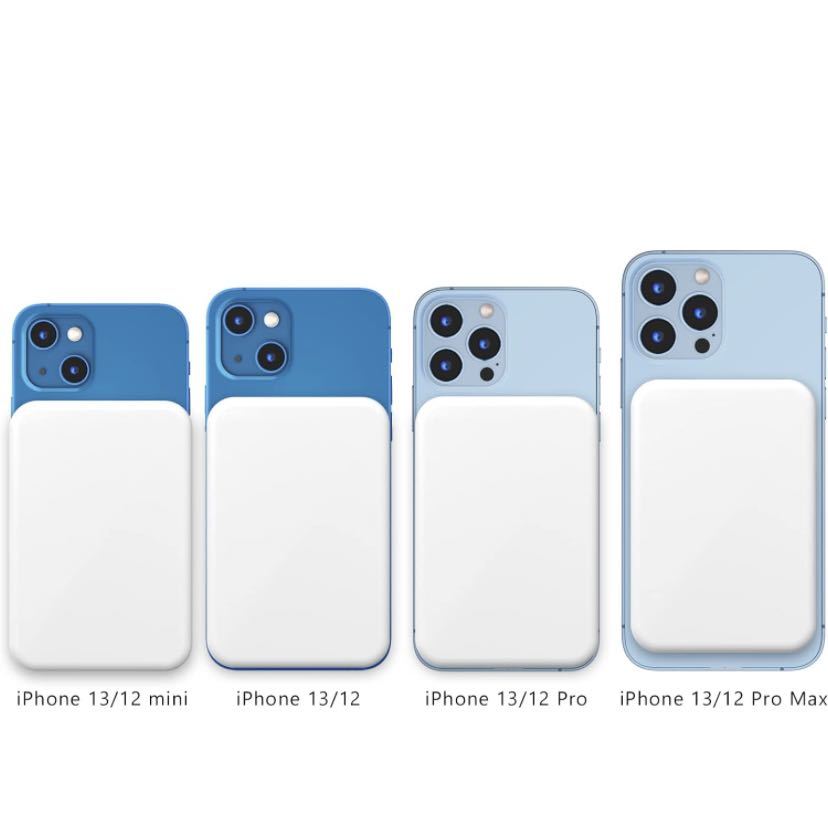 ma-gsafe モバイル バッテリー 10000mah 大容量 小型 Type-C入力ポートPSE技術基準適合 軽量 薄型 急速充電 2台同時充電可能 持ち運び便利