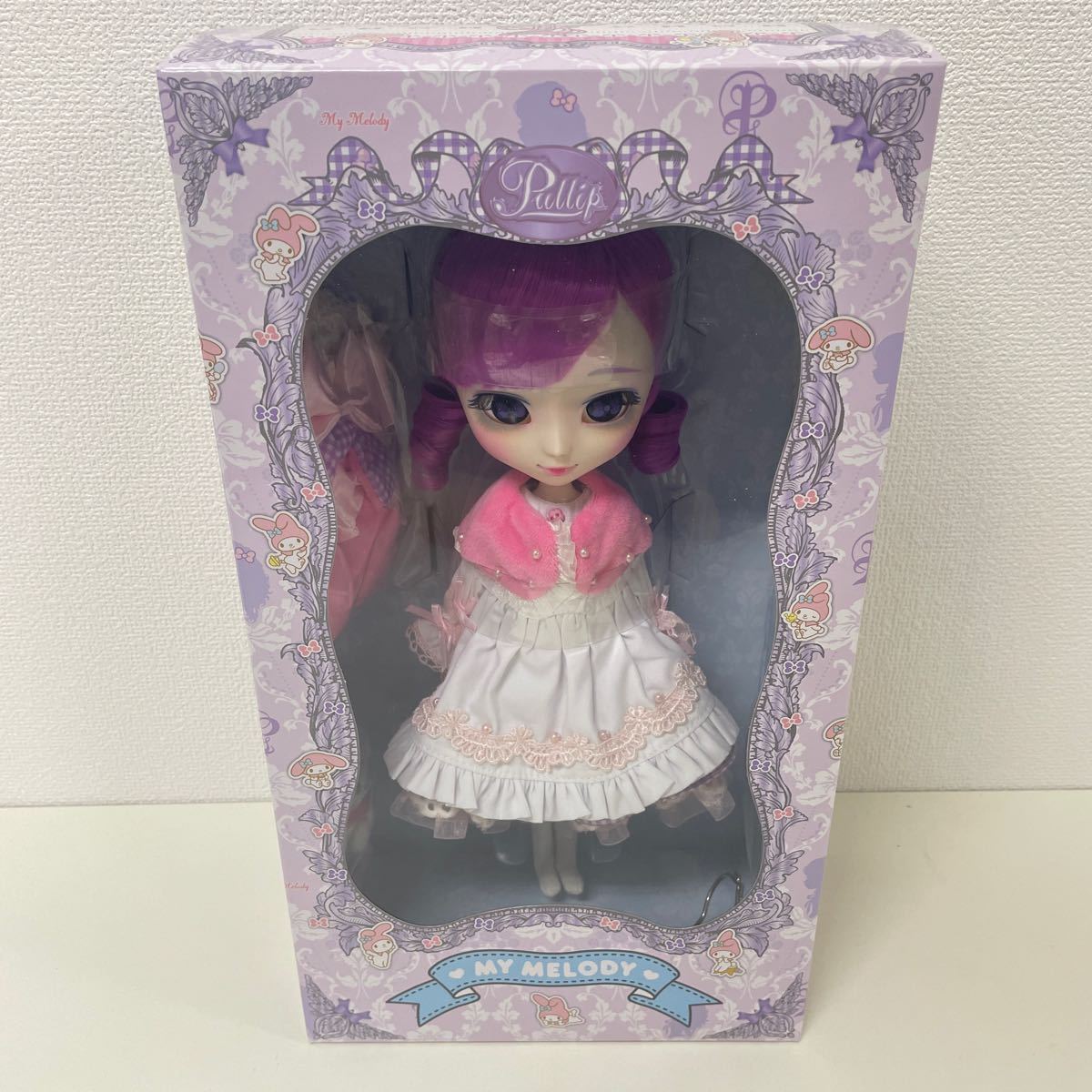 未開封 Pullip プーリップ My Melody lilac (マイメロディ lilac) P 