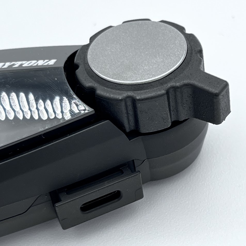 DAYTONA DT-E1 デイトナ 最新ファームウェア Ver.2.0.4 Bluetooth