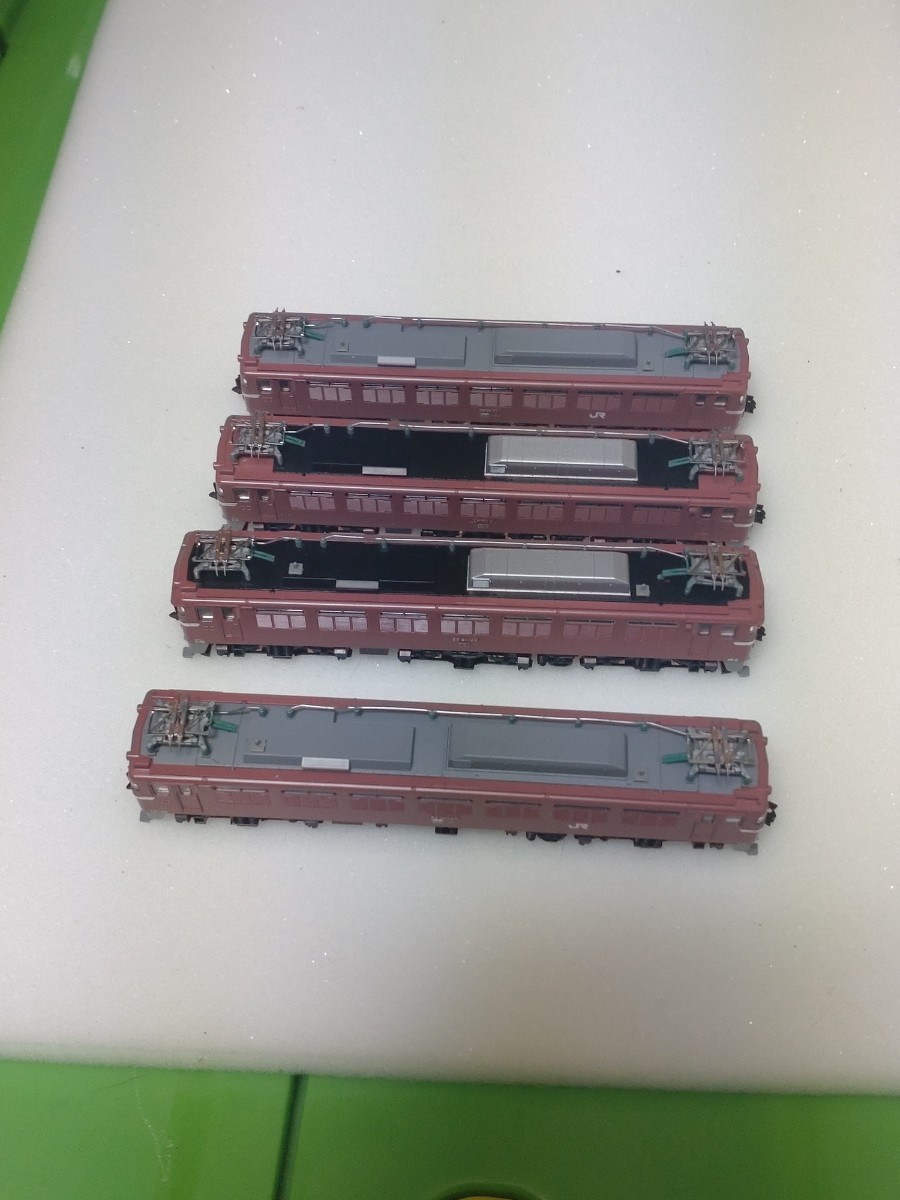 JR Yahoo!オークション 「tomix - ef81 の (鉄道模型) 貨物」Nゲージ
