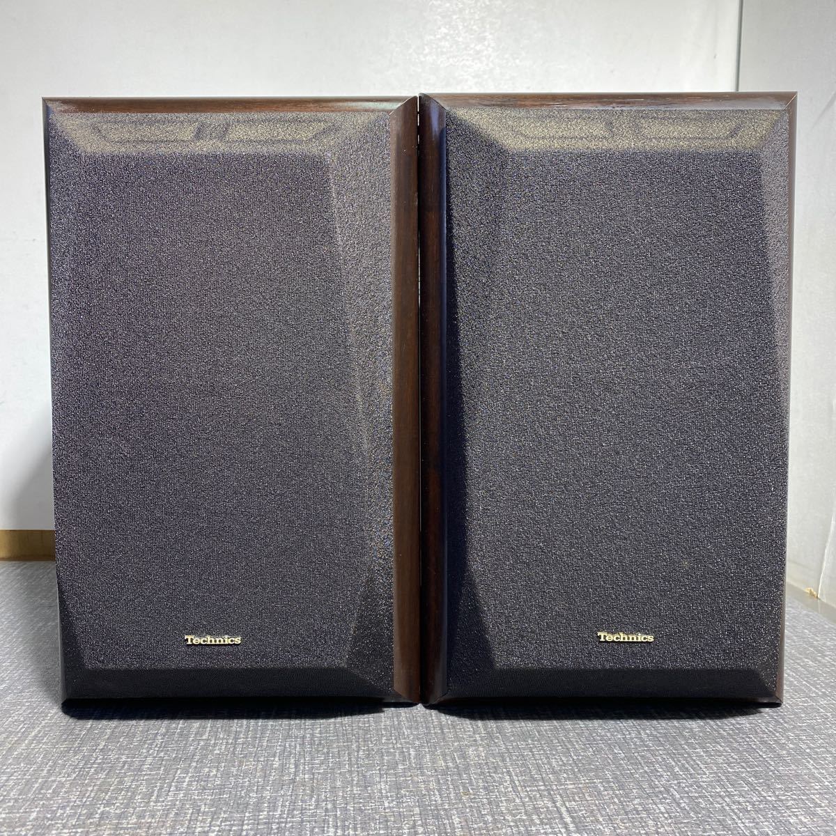 Technics スピーカーシステム SB-M300 ペア 動作確認済 Technics