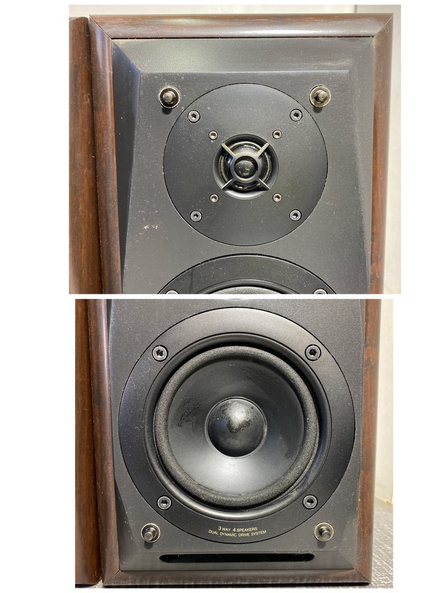 Technics スピーカーシステム SB-M300 ペア 動作確認済 Technics