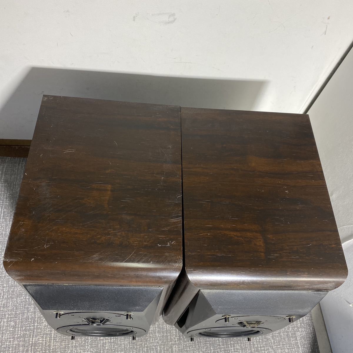 Technics スピーカーシステム SB-M300 ペア 動作確認済 Technics