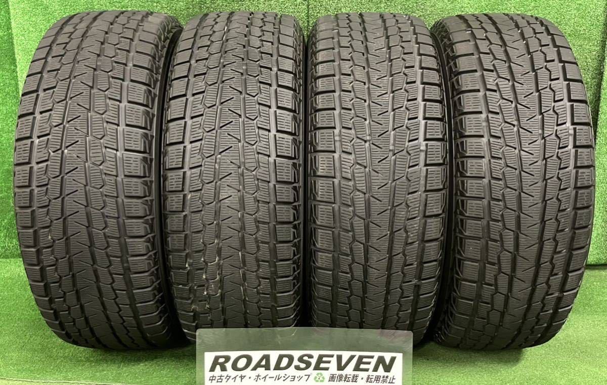2025，爆買い 265/65R17 112Q 4本Set 2018年製 ヨコハマ YOKOHAMA アイスガード G075 スタッドレスタイヤ 溝約9.0mm程度 プラド等(中古)｜売買されたオークション情報、yahooの商品情報をアーカイブ公開 - オークファン 18インチ