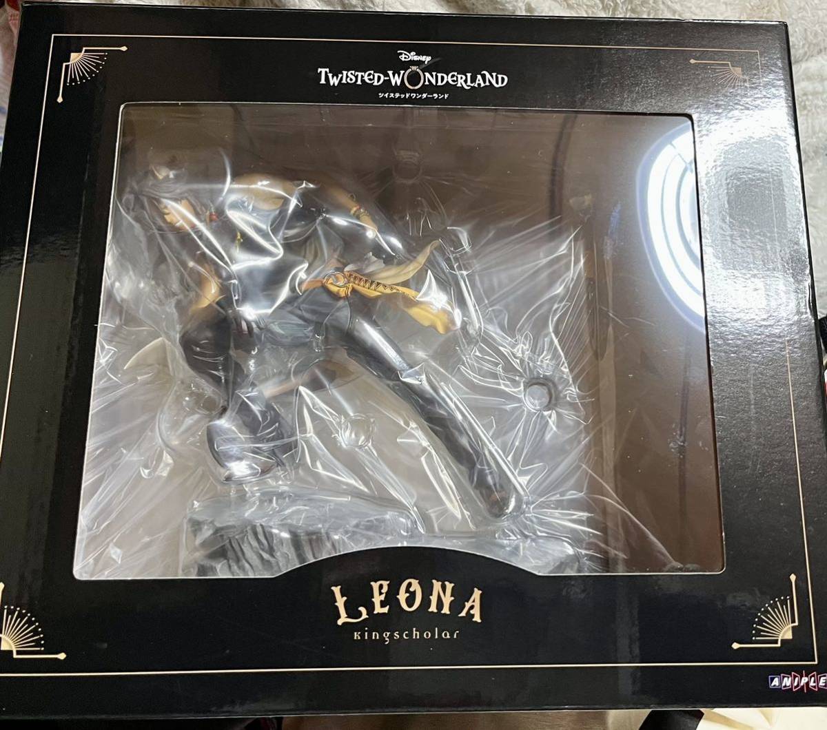 ディズニーツイステッドワンダーランド レオナキングスカラー 1/8