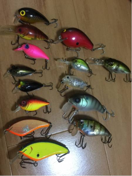 クランクベイト セット MEGABASS 他 Megabass 【公式通販】