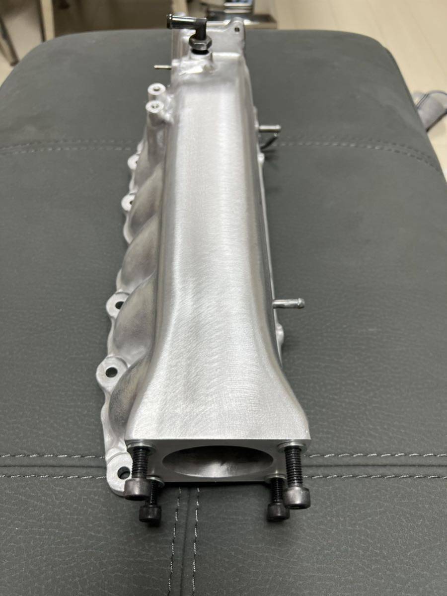 RB25DET NEO6用サージタンク (((修正された)))ステージアWGNC34 ローレル C35 スカイラインER34日産R33/R34 RB25DET用ER34サージタンクNEO6TURBO - メルカリ サージタンク外し編 RB25サージタンク加工① ECR33