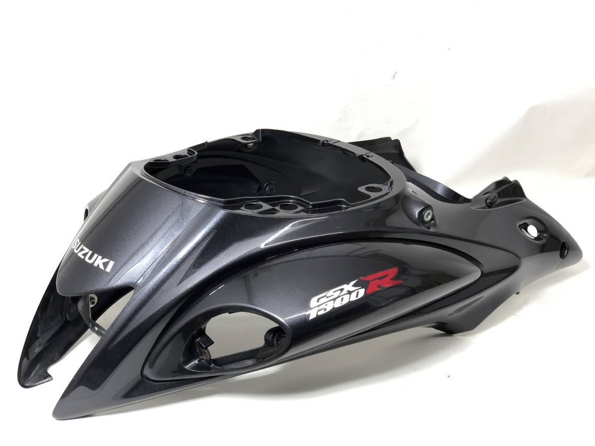 スズキ ハヤブサ GSX1300R シングルシートカバー 限定パールホワイト 