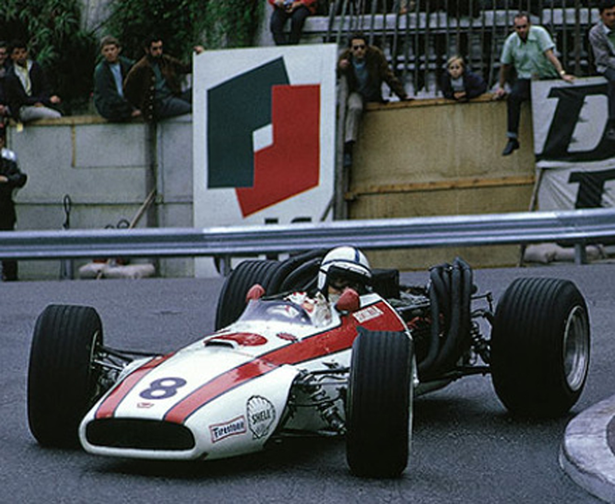 1/43 キット TENARIV テナリブ HONDA ホンダ RA301 #8 モナコGP / #20