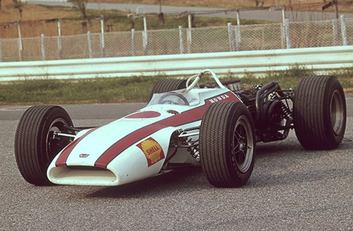 1/43 キット TENARIV テナリブ HONDA ホンダ RA301 #8 モナコGP / #20