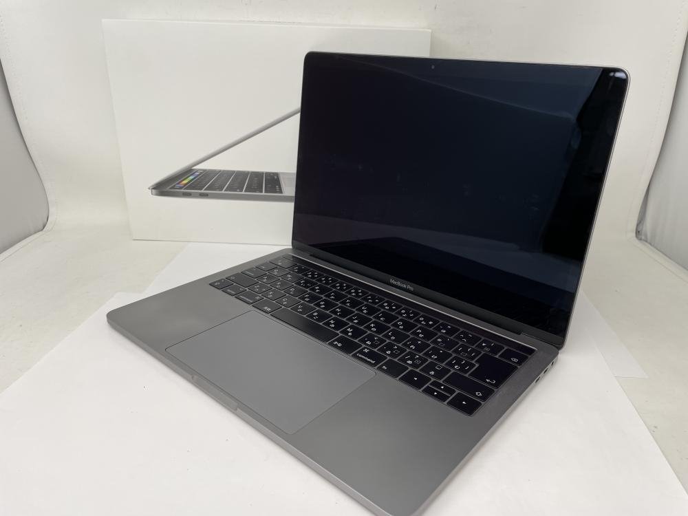 M920【ジャンク品】 MacBook Pro Mid 2017 Touch Bar付き モデル 13