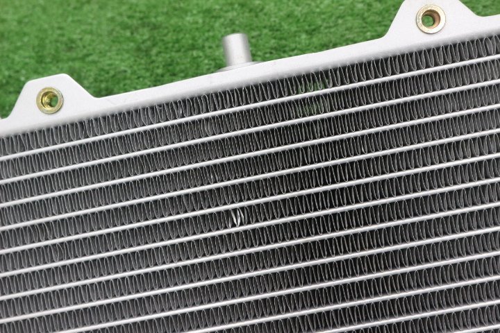 43547☆GPZ900R. アルミラジエター