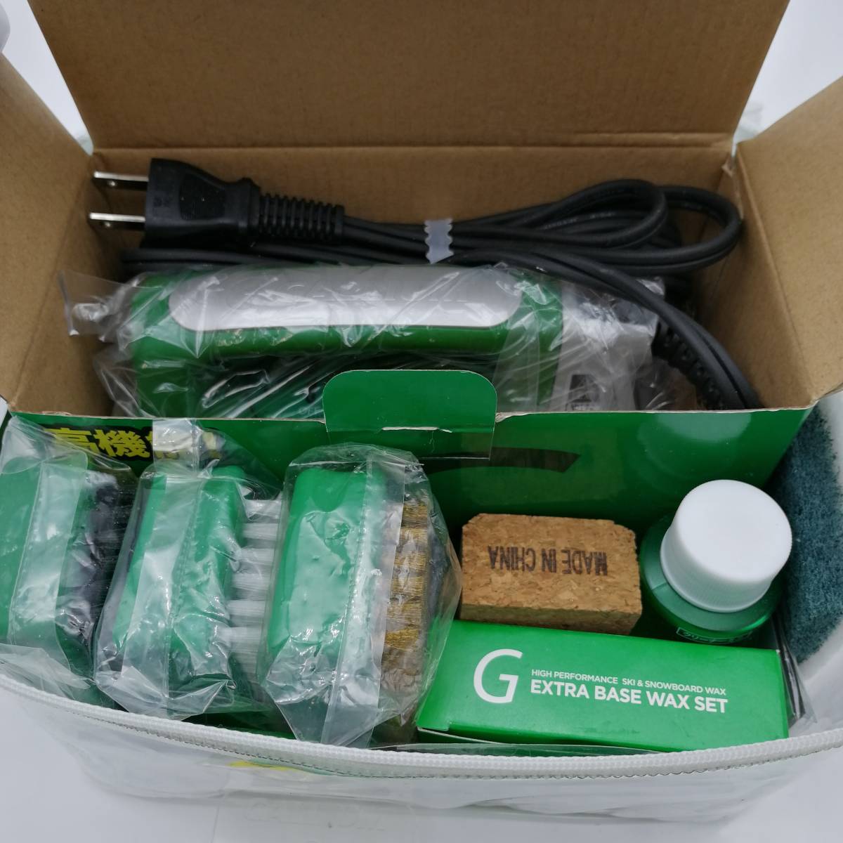 GALLIUM ガリウム ワックス 株式会社ガリウム NF ION METALLIC Set