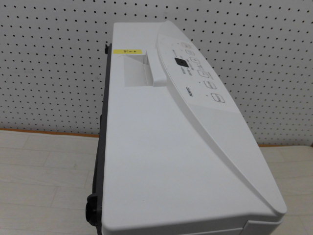 取っ手にひびあり☆ノーリツ ガスファンヒーター GFH -4005S-W5 LPガス