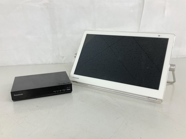 大人気，2025 Panasonic パナソニック UN-15T7D/UN-T7S プライベートビエラ K8028863(ポータブルテレビ)｜売買されたオークション情報、yahooの商品情報をアーカイブ公開 - オークファン ポータブルテレビ