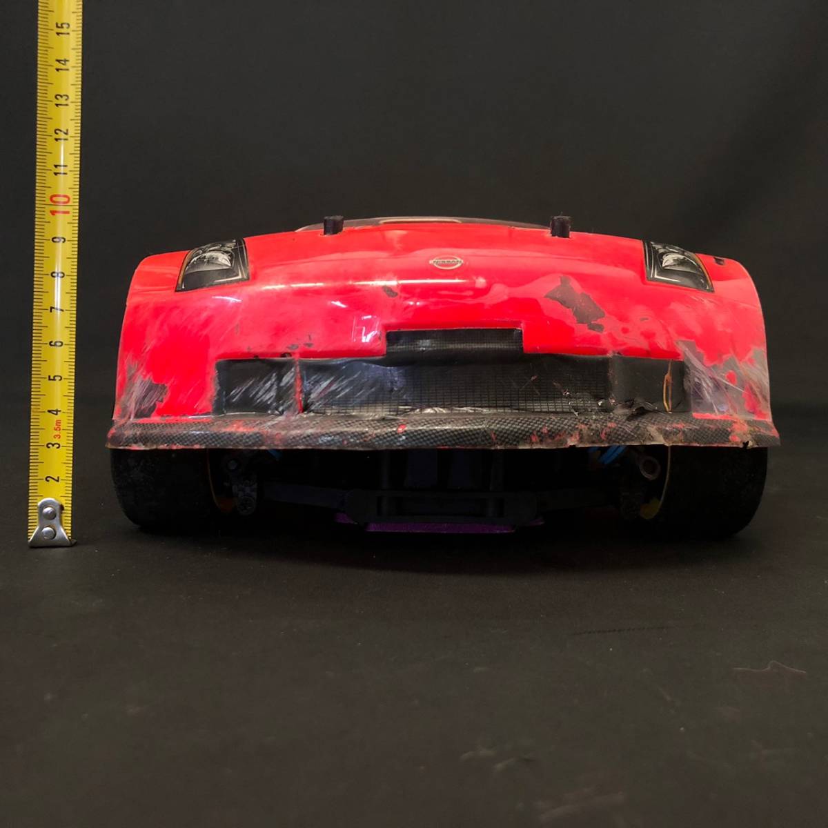 BJm147R 140 RCエンジン ラジコンカー TEAM ATLAS Hpi Racing R40 1/10 NITRO PRO ...