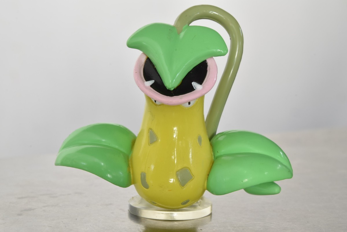 モンコレ　初期　ウツボット　フィギュア ポケットモンスター モンスターコレクション ウツボット ポケモン