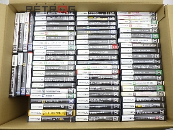  DS 3DS 訳あり 大量 ソフトセット ニンテンドー3DS(ニンテンドー3DS専用ソフト)｜売買されたオークション情報、yahooの商品情報をアーカイブ公開 - オークファン ニンテンドー3DS専用ソフト