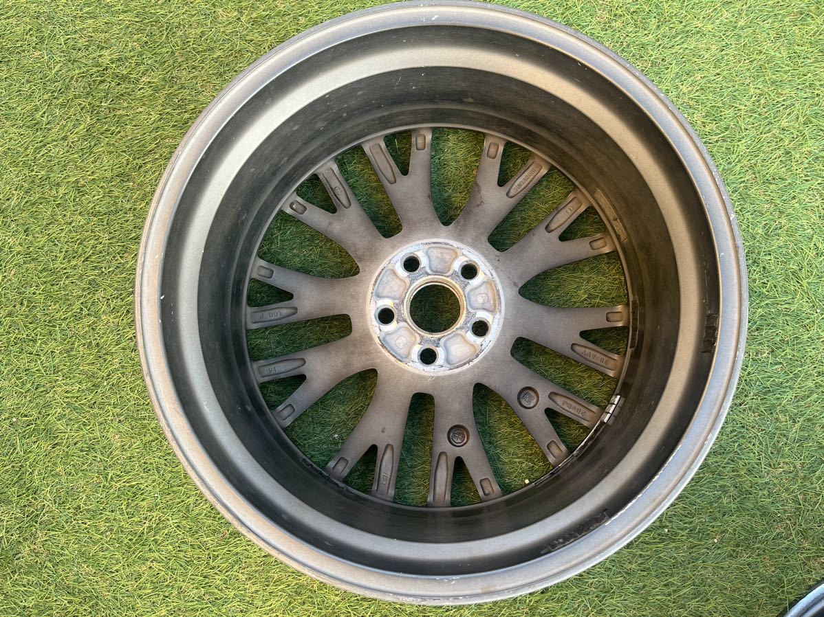 レクサス RX AGL20W 純正 アルミ 8J+30 PCD114.3 5穴 450 20 25 GGL