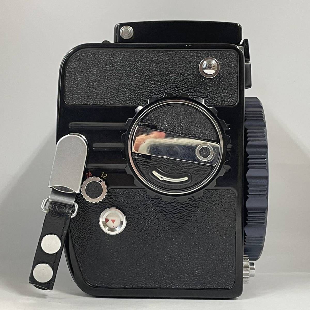 11N27】1円スタート KOWA SIX コーワ シックス レンズ 1:2.8 / 85 黒